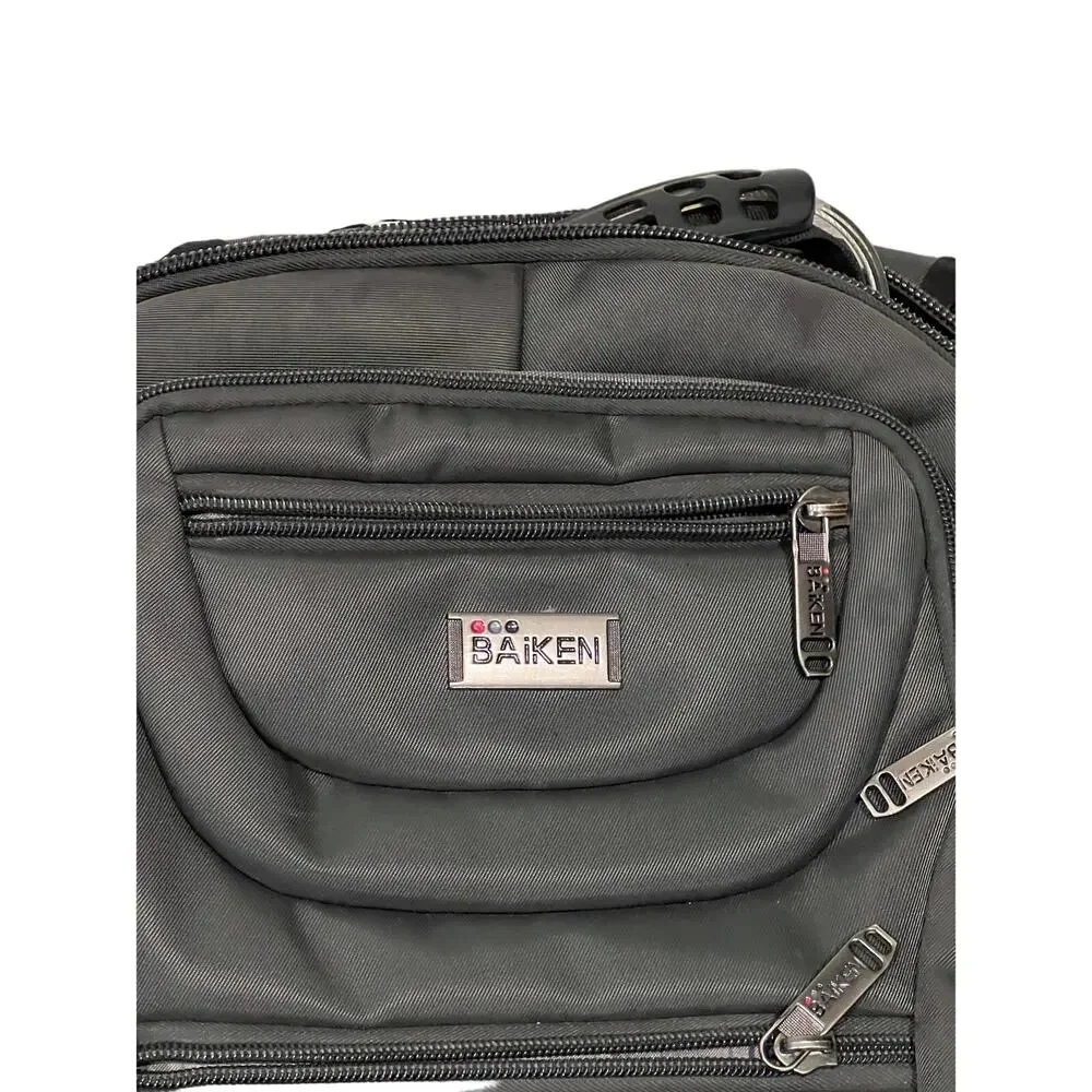 Baiken Padded Computer Backpack